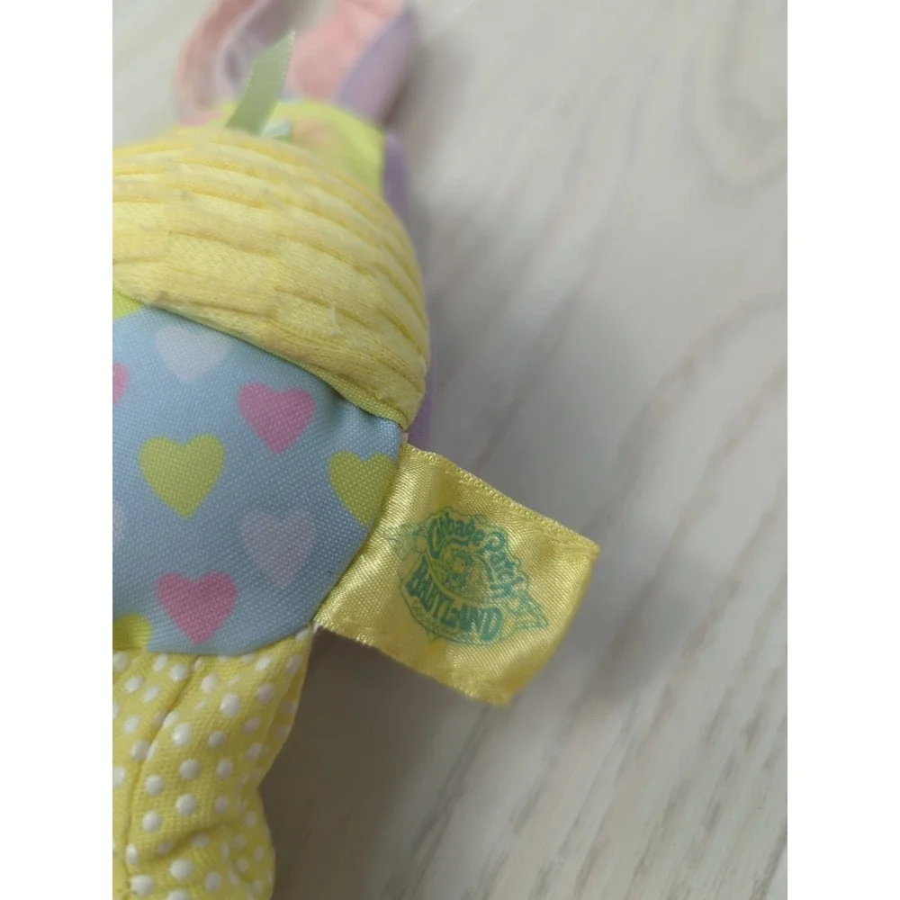 Coleco vintage rattle